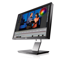 Monitor Dell U2410F 24" WUXGA A+ - Calidad y Rendimiento