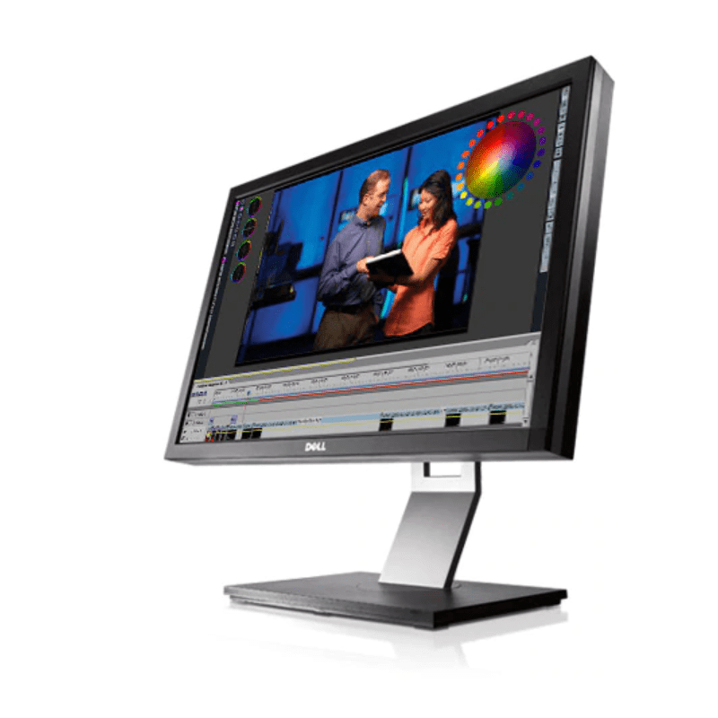 Monitor Dell U2410F 24" WUXGA A+ - Calidad y Rendimiento