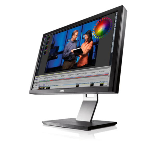 Monitor Dell U2410F 24" WUXGA A+ - Calidad y Rendimiento