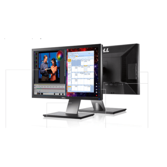 Monitor Dell U2410F 24" WUXGA A+ - Calidad y Rendimiento