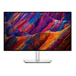 Monitor Dell U2723QE 27" 4K Ultra HD IPS KM0 Original