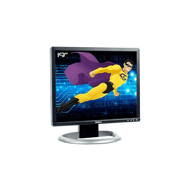 Monitor Dell Ultrasharp 1905FP 19" LCD A+ - Calidad Garantizada