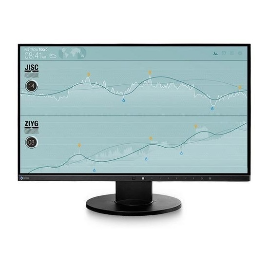 Monitor Eizo FlexScan EV2455 24" 1920 x 1200 WUXGA LCD, A+