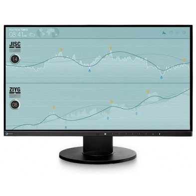 Monitor Eizo FlexScan EV2455 24" WUXGA A+ - Negro