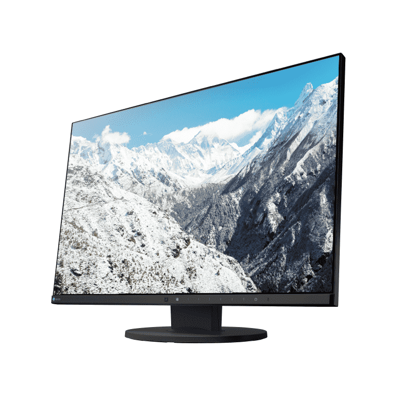 Monitor Eizo FlexScan EV2750 27" QHD A+ - Negro