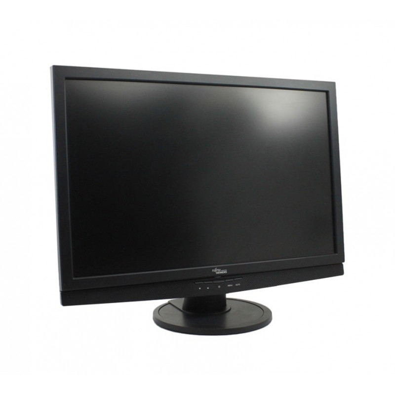 Monitor Fujitsu WBZA SL22W-13 22" WSXGA+ A+ Negro