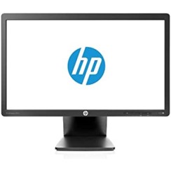 Monitor HP EliteDisplay E201 20" HD+ Grado A, Negro