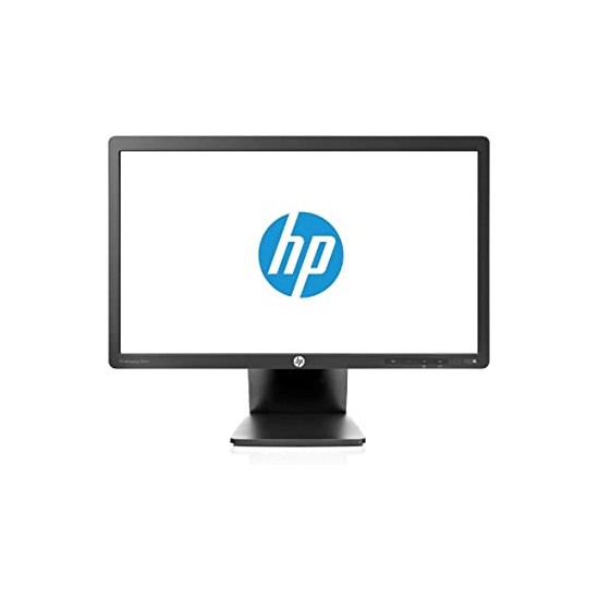 Monitor HP EliteDisplay E201 20" HD+ Grado A, Negro