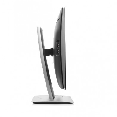 Monitor HP EliteDisplay E222 21.5" Full HD A+ en Plata y Negro