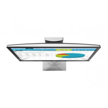 Monitor HP EliteDisplay E222 21.5" Full HD A+ en Plata y Negro