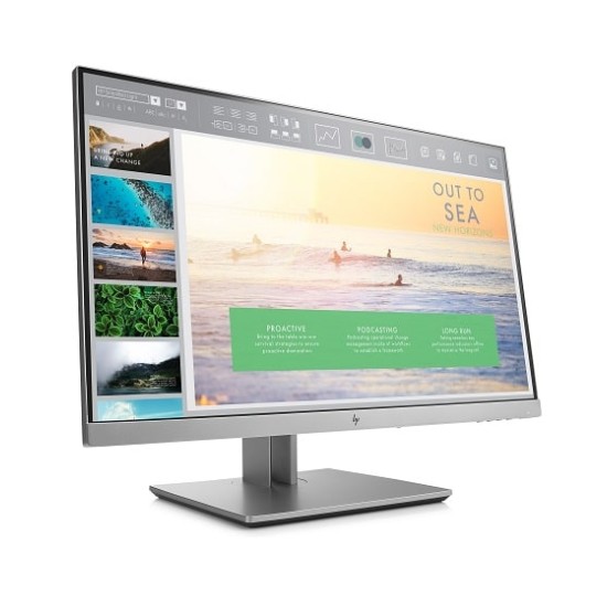 Monitor HP EliteDisplay E233 | 23" IPS · Full HD 1080p
