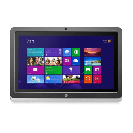 Monitor HP EliteDisplay S230tm 23" Táctil Full HD con Webcam