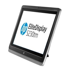 Monitor HP EliteDisplay S230tm 23" Táctil Full HD con Webcam