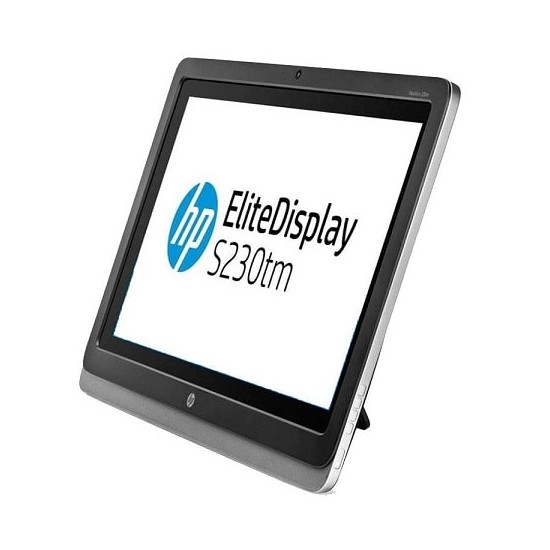 Monitor HP EliteDisplay S230tm 23" Táctil Full HD con Webcam