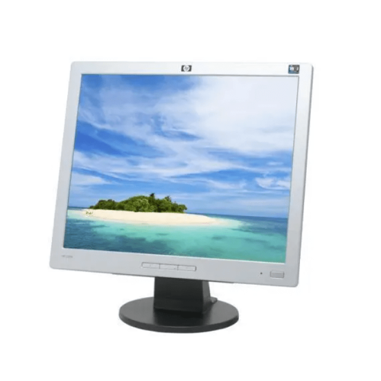 Monitor HP L1906 19" LCD A+ - Calidad y Rendimiento