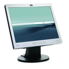 Monitor HP L1906 19" LCD A+ - Calidad y Rendimiento