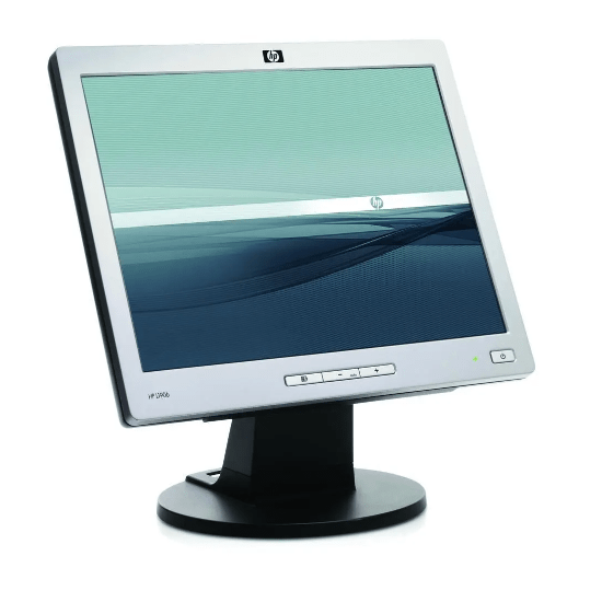 Monitor HP L1906 19" LCD A+ - Calidad y Rendimiento