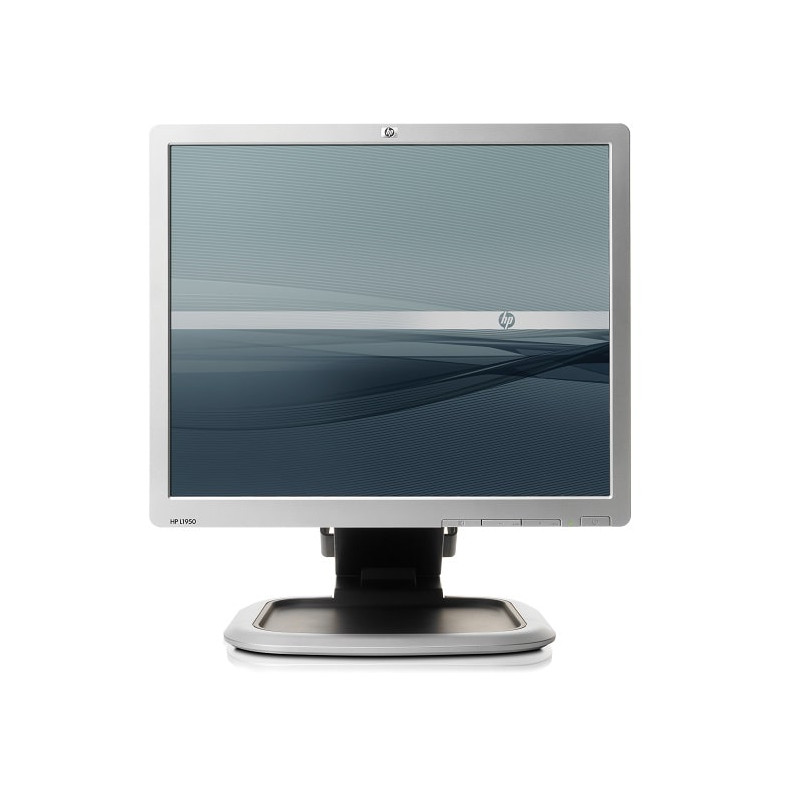 Monitor HP L1950 19" LCD A+ | Resolución 1280x1024