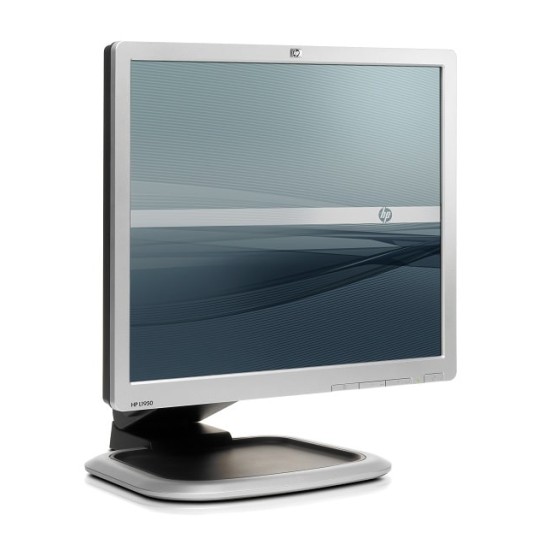 Monitor HP L1950 19" LCD A+ | Resolución 1280x1024