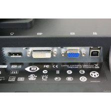 Monitor HP LA2205wg 22" WSXGA+ LCD Grado A - ¡Cable Incluido!