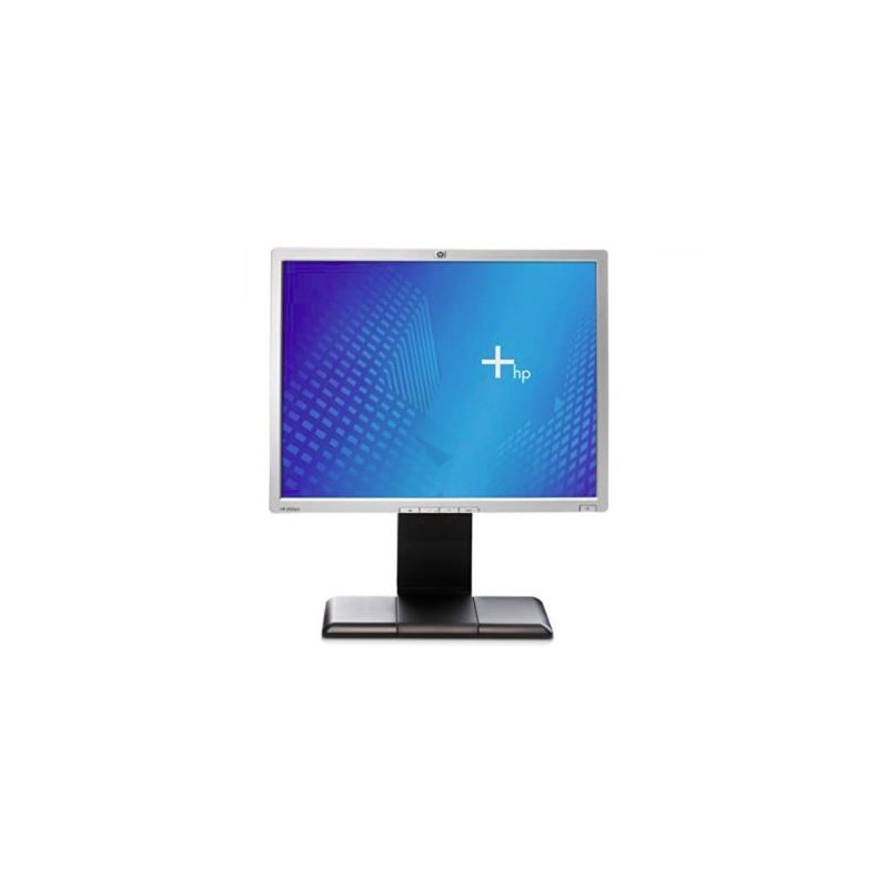 Monitor HP LP2065 20,1" UXGA A+ LCD - Cable incluido Monitor HP LP2065 20,1" UXGA A+ LCD - Cable incluido