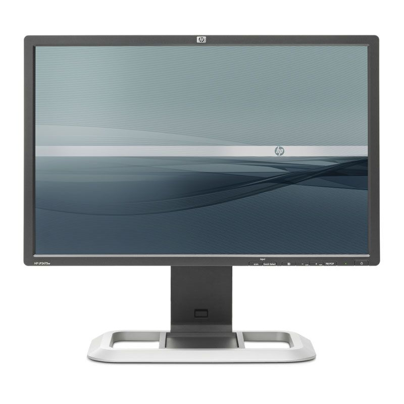 Monitor HP LP2475w 24" WUXGA A+ - Excelente Calidad