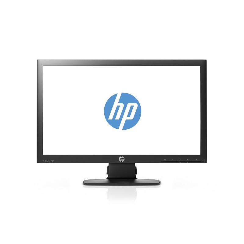 Monitor HP ProDisplay P221 21.5" Full HD A+ 1920x1080 Monitor HP ProDisplay P221 21.5" Full HD A+ 1920x1080
