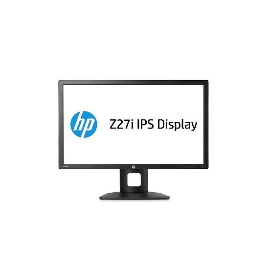 Monitor HP Z27i 27" WQHD LED IPS A+ - Calidad superior