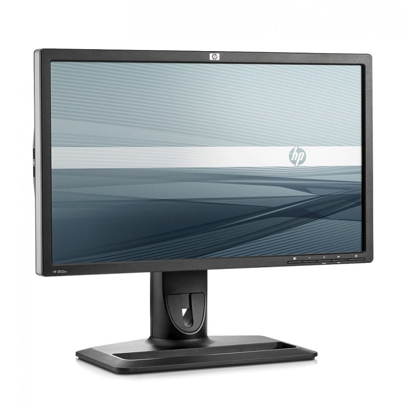 Monitor HP ZR22w 21.5" Full HD A+ - Reacondicionado
