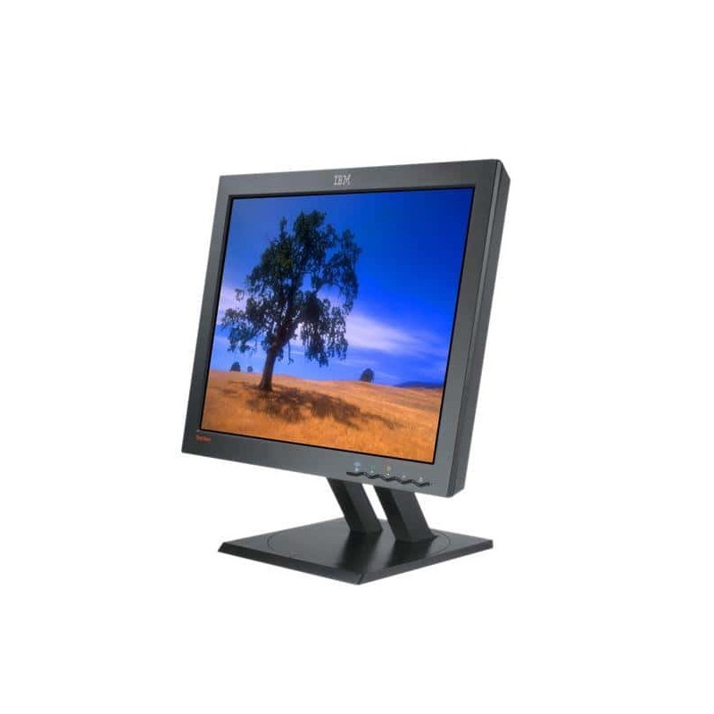 Monitor IBM ThinkVision L200p 20.1" UXGA A+ Negro