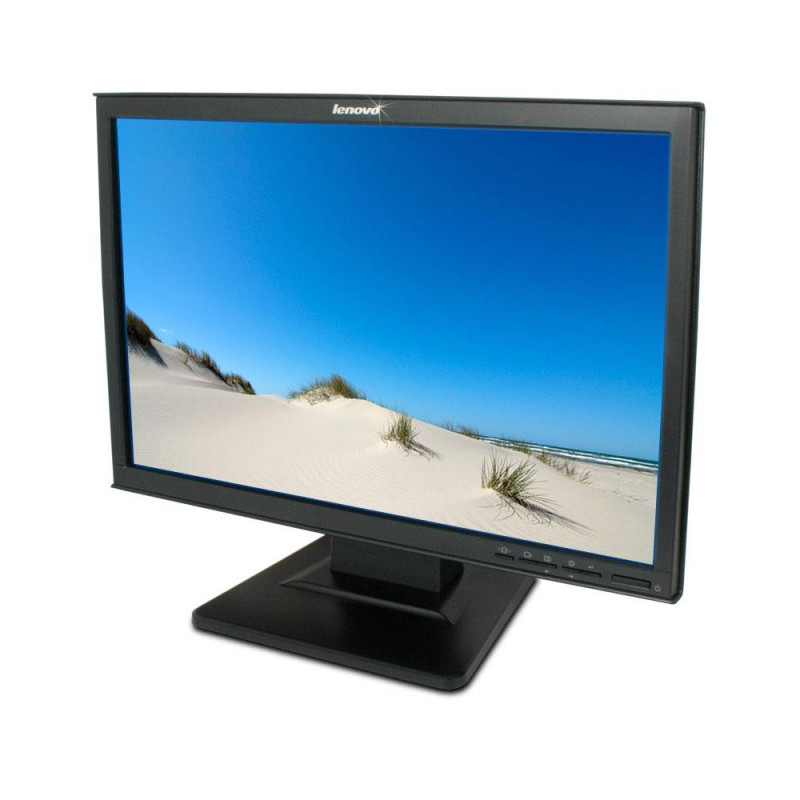 Monitor Lenovo D221 Wide 22" LCD 1680x1050 - Grado A