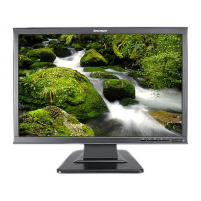Monitor Lenovo D221 Wide 22" LCD 1680x1050 - Grado A