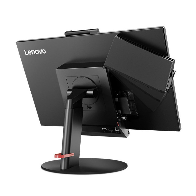Vista 2 de Monitor Lenovo ThinkCentre TIO 24 Gen 3 Tiny in One 24" FHD, A