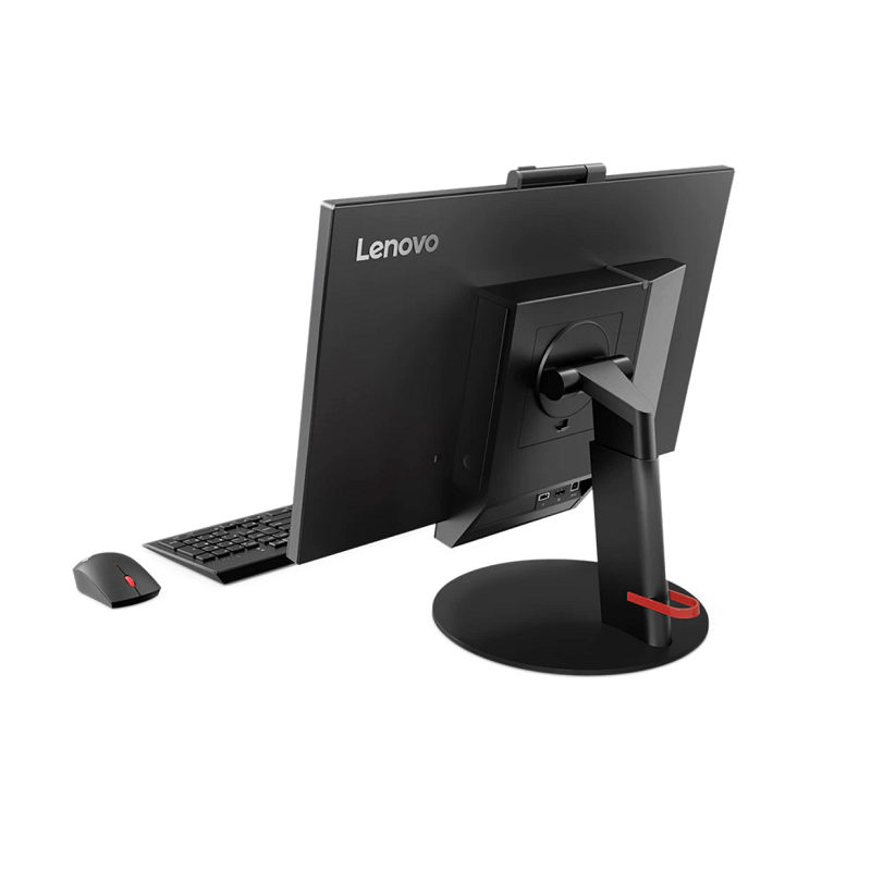 Vista 4 de Monitor Lenovo ThinkCentre TIO 24 Gen 3 Tiny in One 24" FHD, A