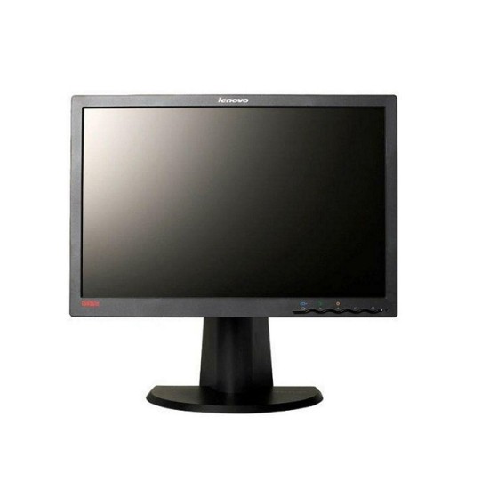 Monitor Lenovo Thinkvision L201p 20.1" LCD A+ - Gran Calidad