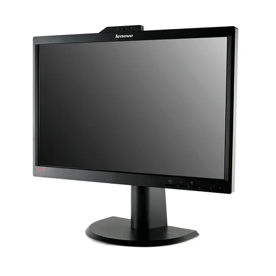 Monitor Lenovo ThinkVision L2251XW 22" WSXGA+ A+ Negro