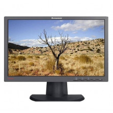 Monitor Lenovo ThinkVision LT2252p 22" WSXGA+ A+ Negro