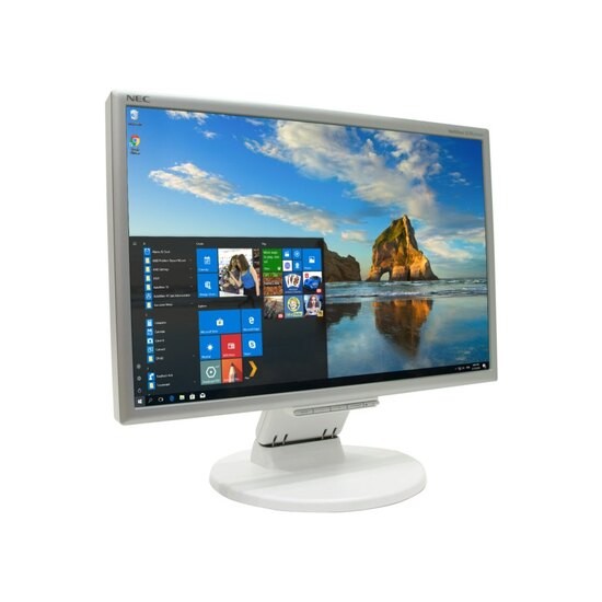 Monitor NEC LCD225WXM 22" WSXGA+ A+ - ¡Cable incluido! Monitor NEC LCD225WXM 22" WSXGA+ A+ - ¡Cable incluido!