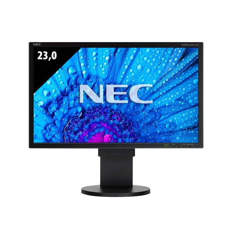 Monitor NEC MultiSync EA231WMi 23" Full HD A+ LED