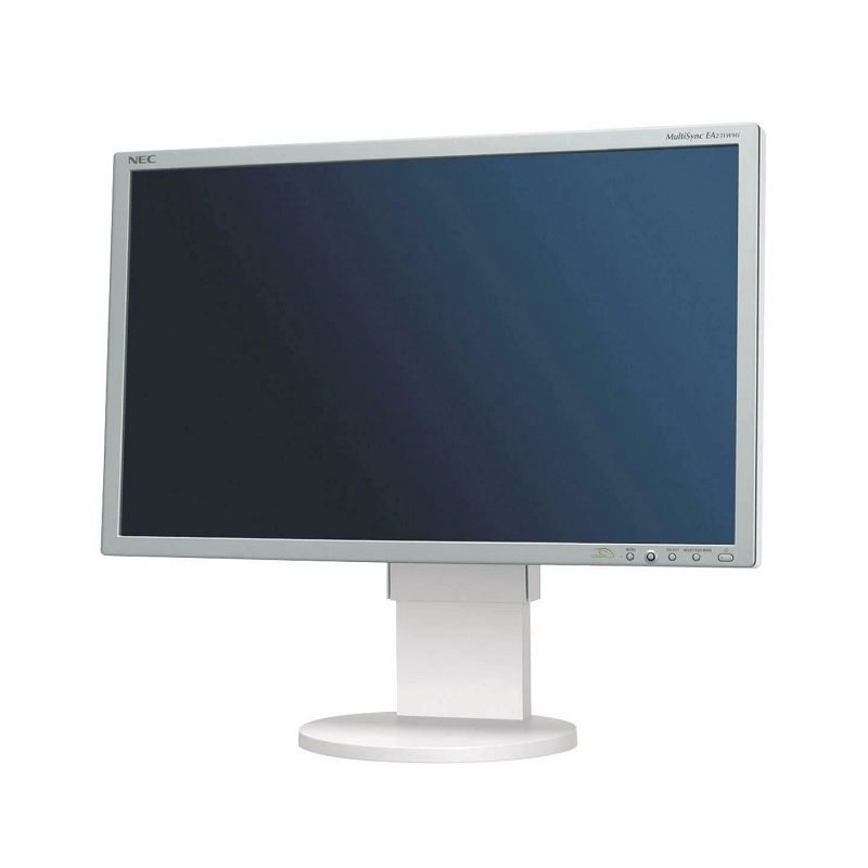 Monitor NEC MultiSync EA231WMi 23" Full HD LED Blanco