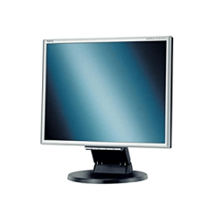 Monitor NEC MultiSync 19" LCD Grado A+ Plata/Negro