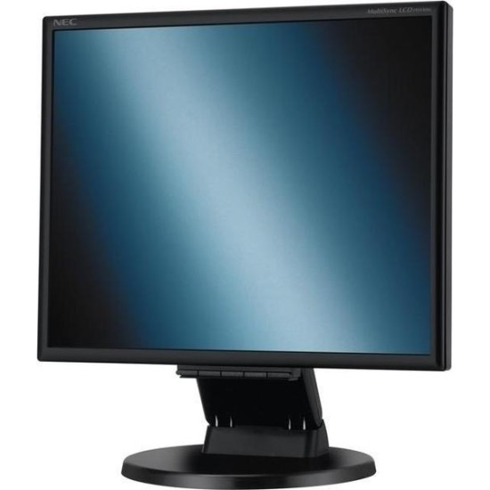 Monitor NEC MultiSync 19" LCD Grado A+ Plata/Negro