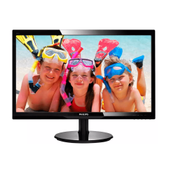 Monitor Philips 246VSL 24" Full HD A+ - SmartContrast