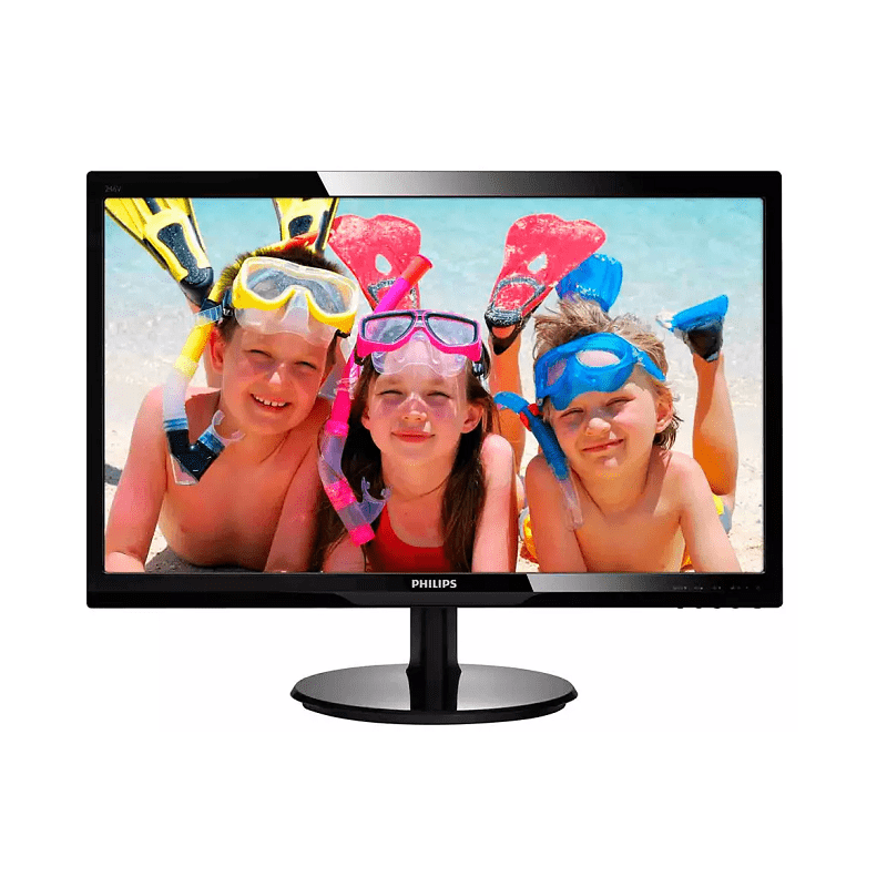 Monitor Philips 246VSL 24" Full HD A+ - SmartContrast