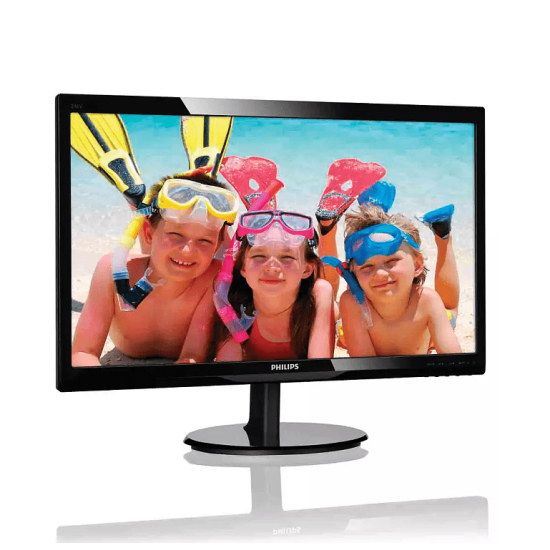 Monitor Philips 246VSL 24" Full HD A+ - SmartContrast