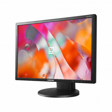 Monitor Samsung 2443BW 24" WUXGA LED 1920x1200 A+
