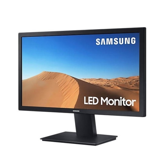 Monitor Samsung S24A310NHU 24" Full HD A+ Negro