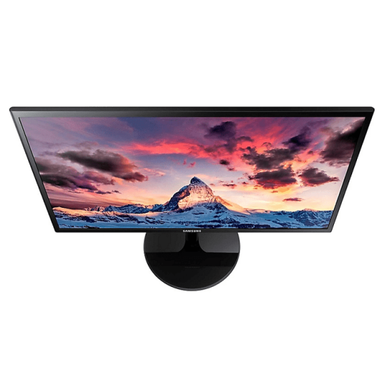 Monitor Samsung S24F352FHU 24" Full HD A+ - Negro