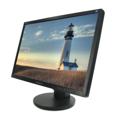 Monitor Samsung SyncMaster 225bw 22" WSXGA+ A+ con Cable