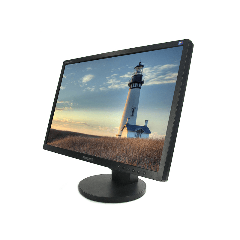 Monitor Samsung SyncMaster 225bw 22" WSXGA+ A+ con Cable